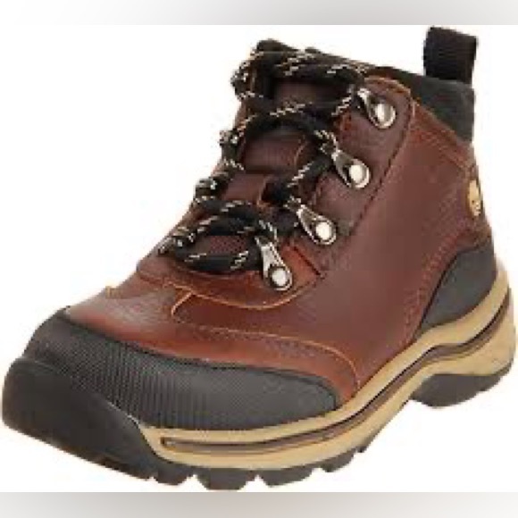Timberland Other - Timberland Back Road Lace Up Leather Hiking Boot Size 5.5 22913